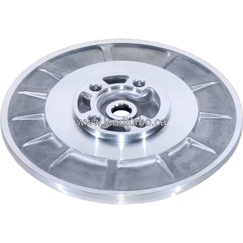 Plaque Arrière de Turbochargeur J96 (FOR 17201-0L030 BP) - Pièce de Remplacement