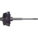Roue Turbine 434882-0008 pour Turbo GT2256V / GTA2256V - Application Land Rover Range Rover 2 thumbnail 2