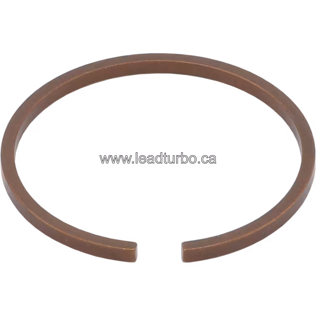 Turbine PR Piston Ring for HX83 Turbocharger - Replacement for Cummins QSK50 G6