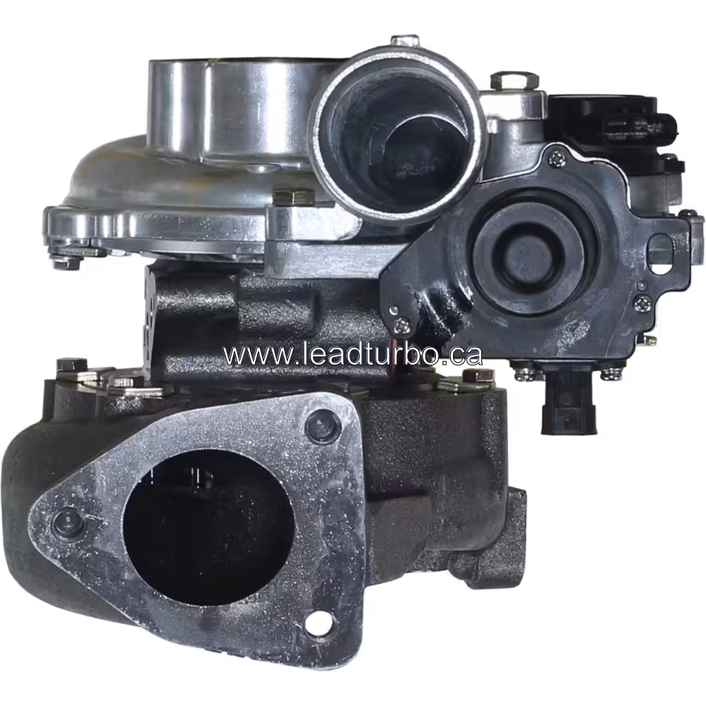 Turbocharger 17201-30010 para Toyota Land Cruiser D-4D 1KD-FTV