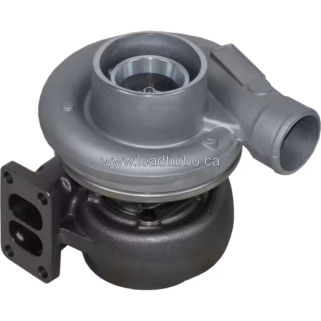 Turbochargeur de Remplacement H1E 3537551 pour Volvo TD730ME