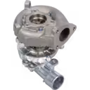 Turbocompresseur de Remplacement 17201-30010 pour Toyota Landcruiser D-4D (1KD-FTV) thumbnail 4
