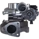 Turbocompresseur de Remplacement 17201-30010 pour Toyota Landcruiser D-4D (1KD-FTV) thumbnail 2