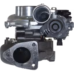 Turbocompresseur de Remplacement 17201-30010 pour Toyota Landcruiser D-4D (1KD-FTV)