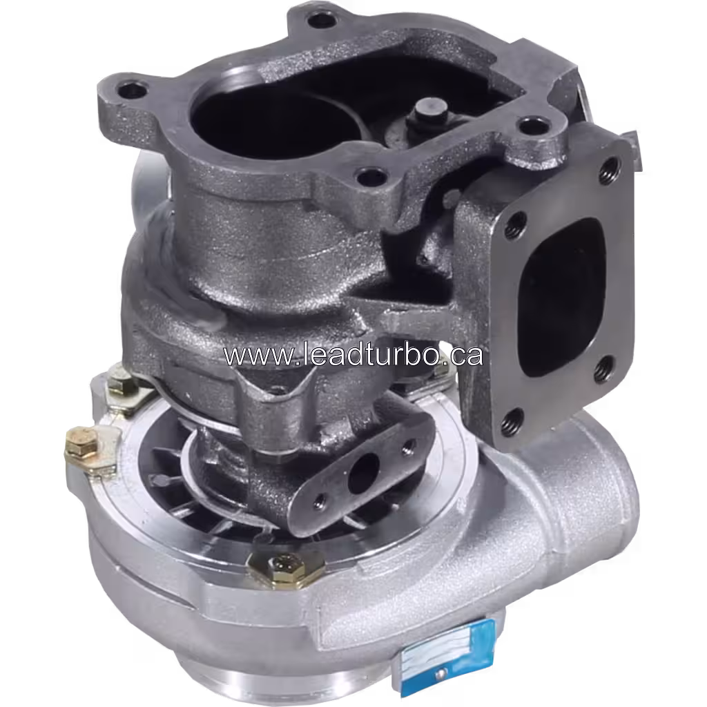 Turbocompresseur de Remplacement K14 80000174640 pour Iveco B120 / Iveco 8140