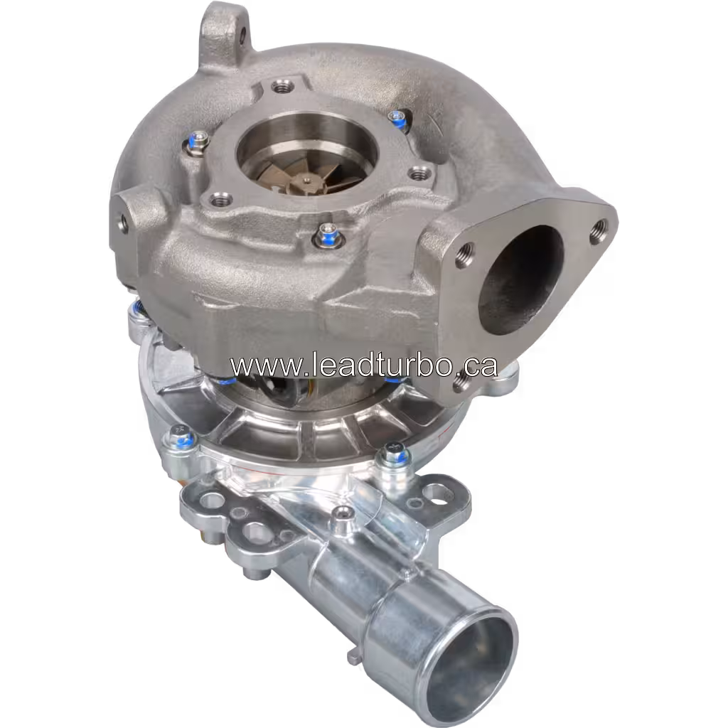 Турбокомпресор CT 17201-30010 для Toyota Landcruiser D-4D (1KD-FTV)