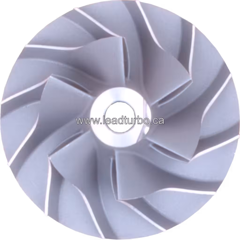 Volant Compresseur 410450-0012 de Turbochargeur pour Fiat Punto TDS M 708 HT17 2D