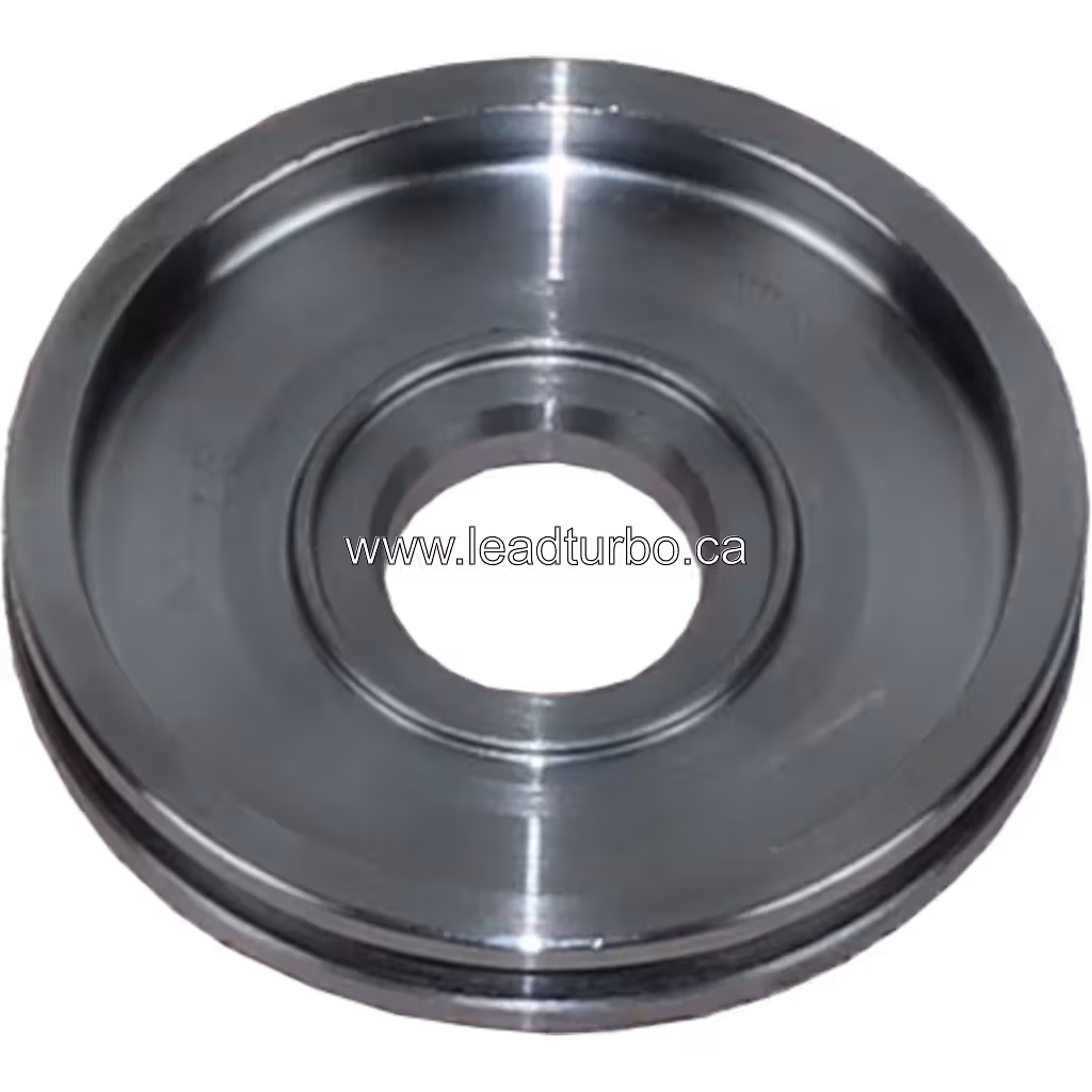 12707100007 BP Back Plate para Reposição de Turbo J96