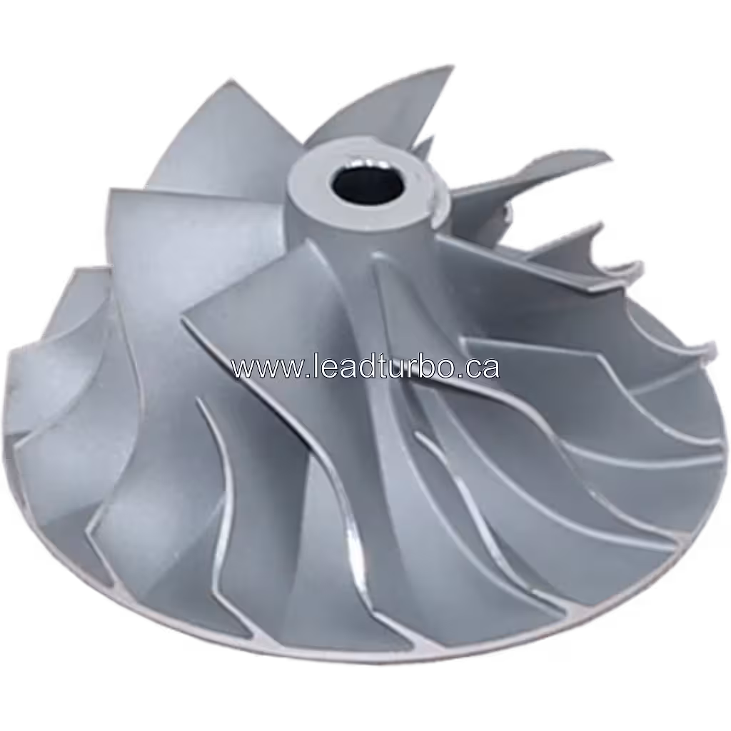 171861 Compressor Wheel Replacement for CAT 3126B Turbocharger