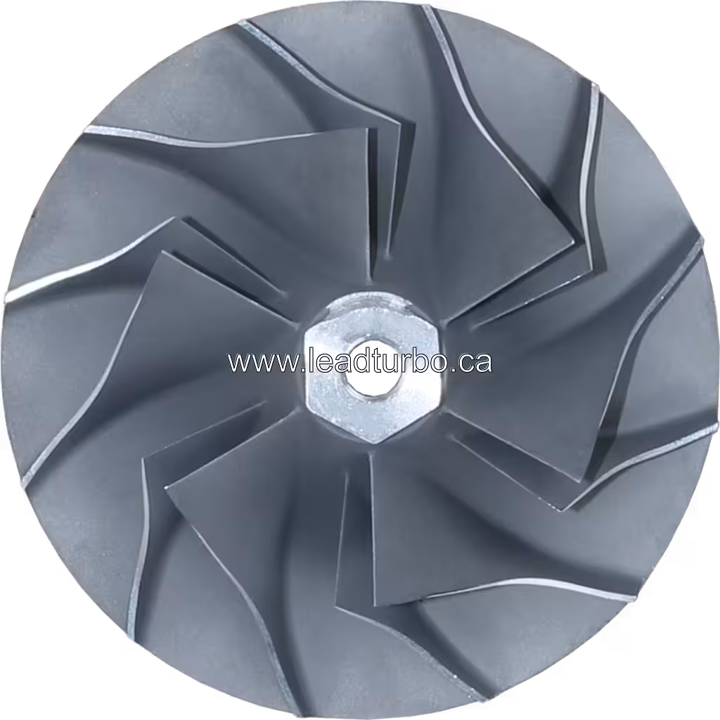 446618-0026 Compressor Wheel Replacement for Daewoo DH258LC-V / DD58T