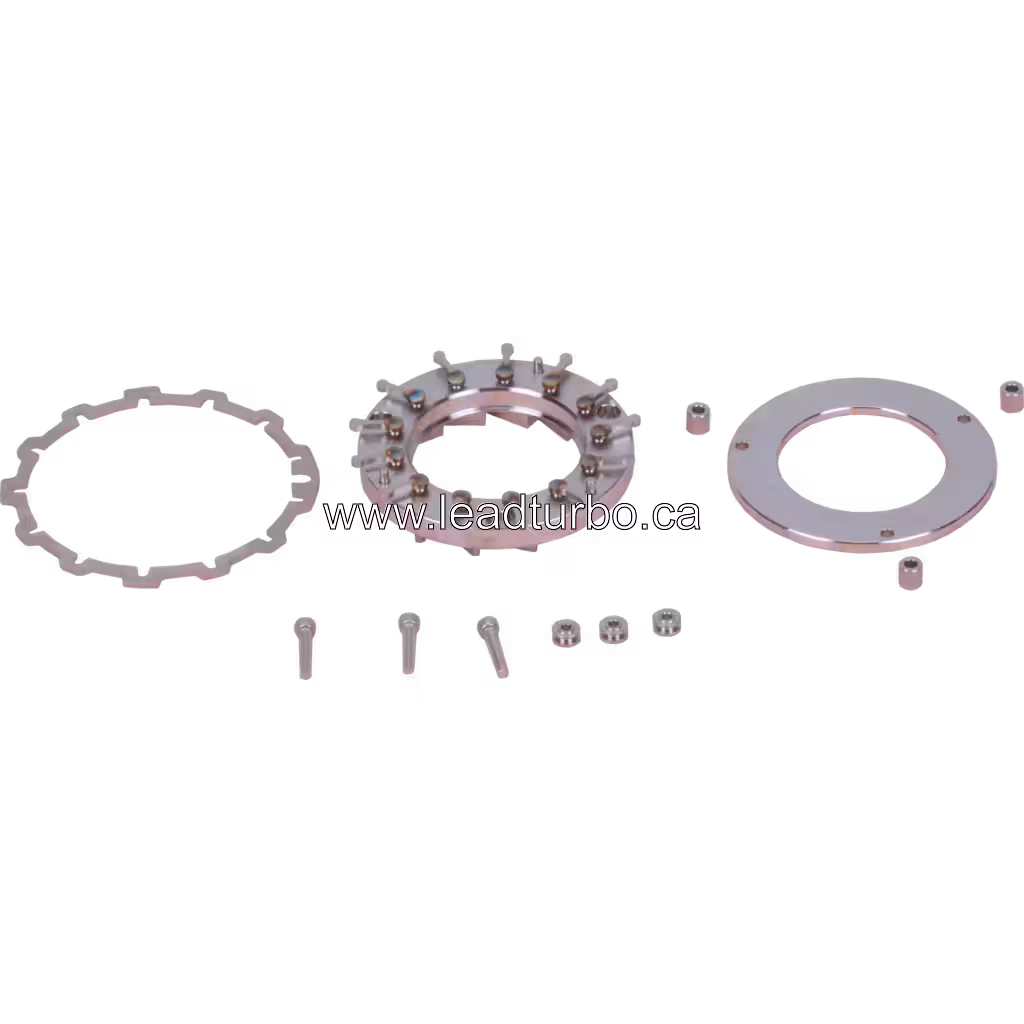 FOR 751243-0002 NRA Nozzle Ring Assy Replacement for J96 Turbocharger