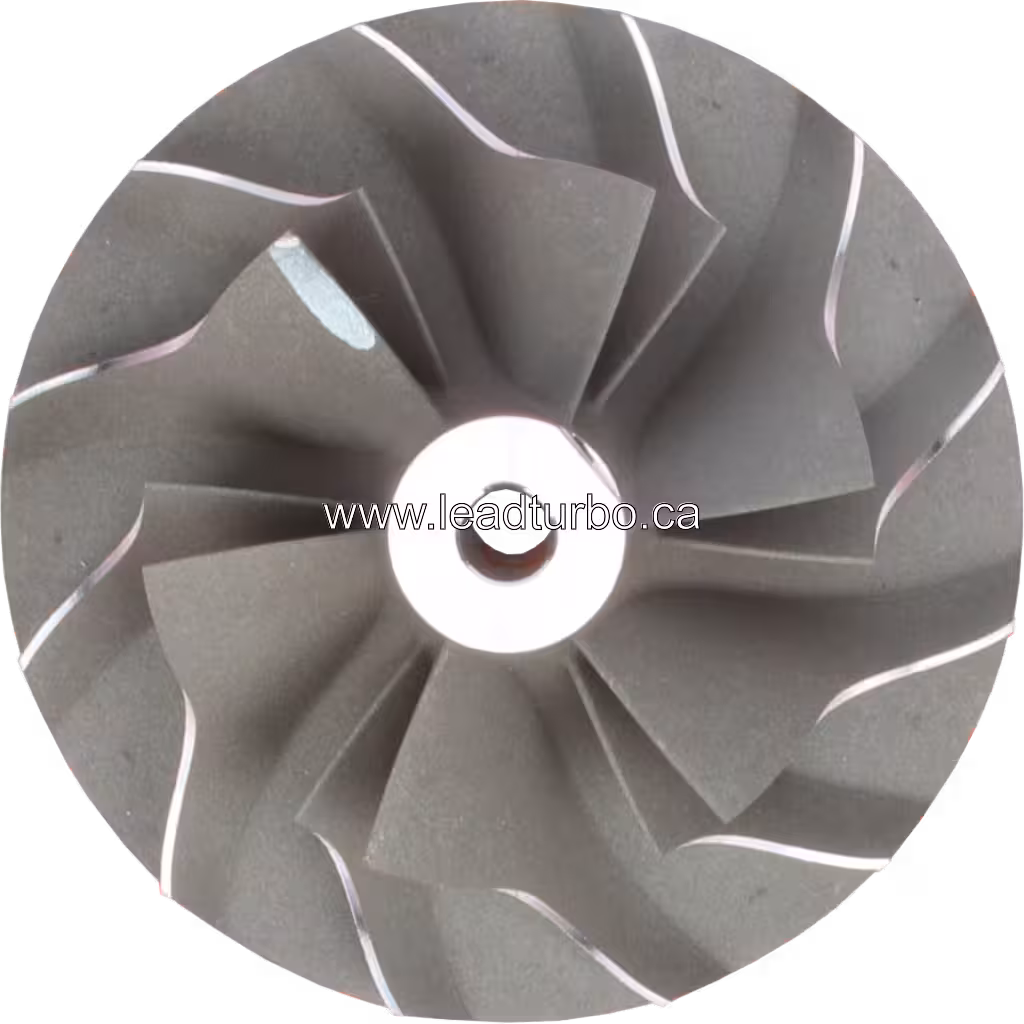 FOR 812971-0002 CW Compressor Wheel for J96 Turbocharger Replacement