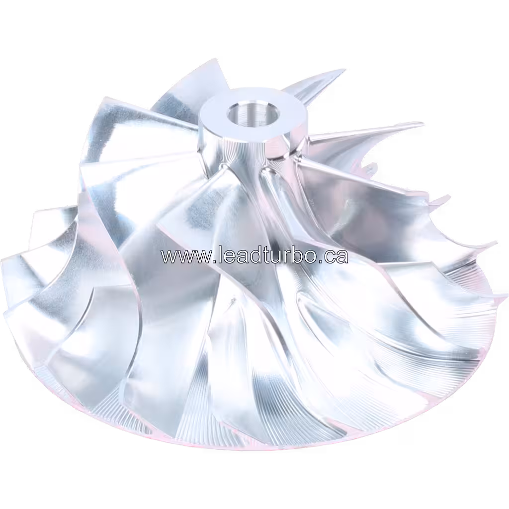 Roue Compresseur 0R7442 CW de Turbo pour CAT 3516B (Référence 170323)