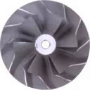 Roue Compresseur J96 FOR 812971-0002 CW - Pièce de Remplacement Turbo thumbnail 2