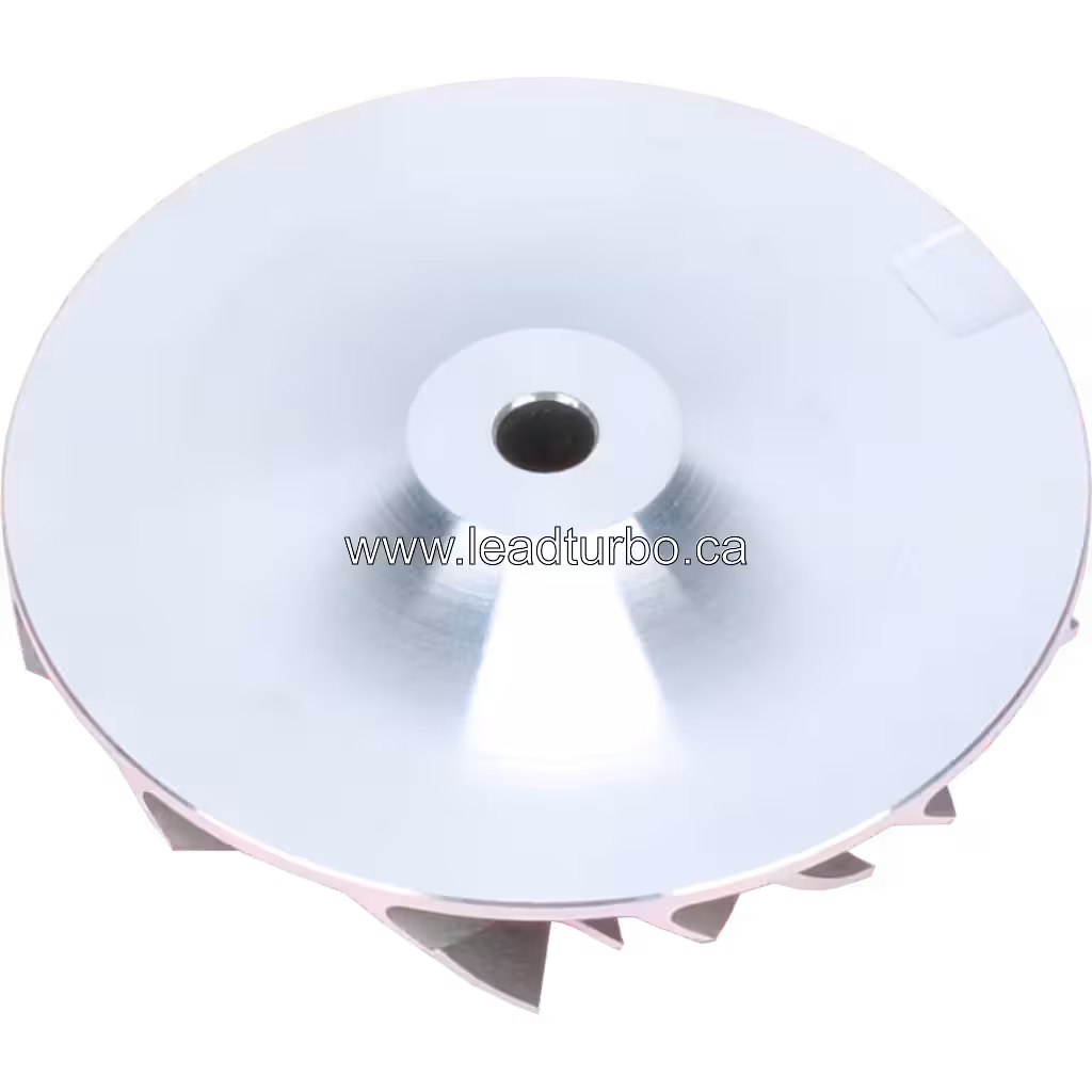 Roue Compresseur de Turbocompresseur FOR 812971-0002 CW pour J96