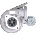 Turbocharger 14411VB300 para Nissan RD28T (GT1752S)