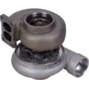 Turbocharger 6505525570 KTR110G-L87B pour Komatsu D155 thumbnail 4