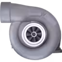 Turbocharger 6505525570 KTR110G-L87B pour Komatsu D155 thumbnail 1