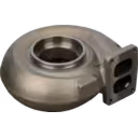3521264-WFIN Turbine Housing Replacement for Cummins KTA19 600HP HC5A Turbocharger thumbnail 3