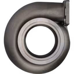 3522917 HC5A TURBINE HOUSING OF TURBOCHARGER FOR CUMMINS TA-LUFT CUMMINS KTA50
