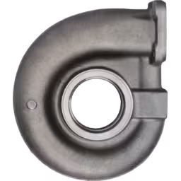 4034017 HY55V TURBINE HOUSING OF TURBOCHARGER FOR IVECO TRUCK IVECO CURSOR 13 460HP
