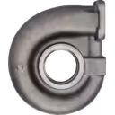 4034017 Turbine Housing Replacement for Iveco Cursor 13 460HP