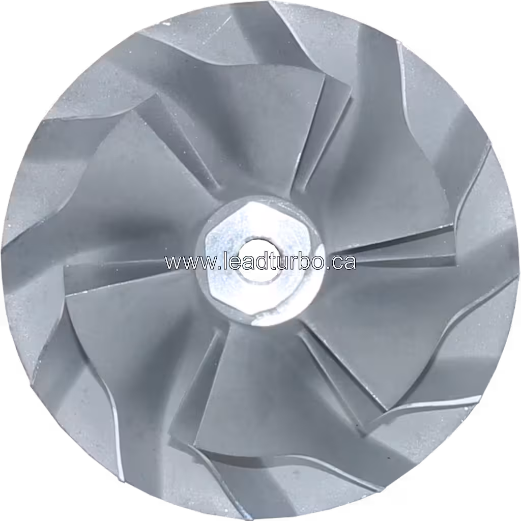 434292-0007 Compressor Wheel Replacement for Hino J08C Turbocharger