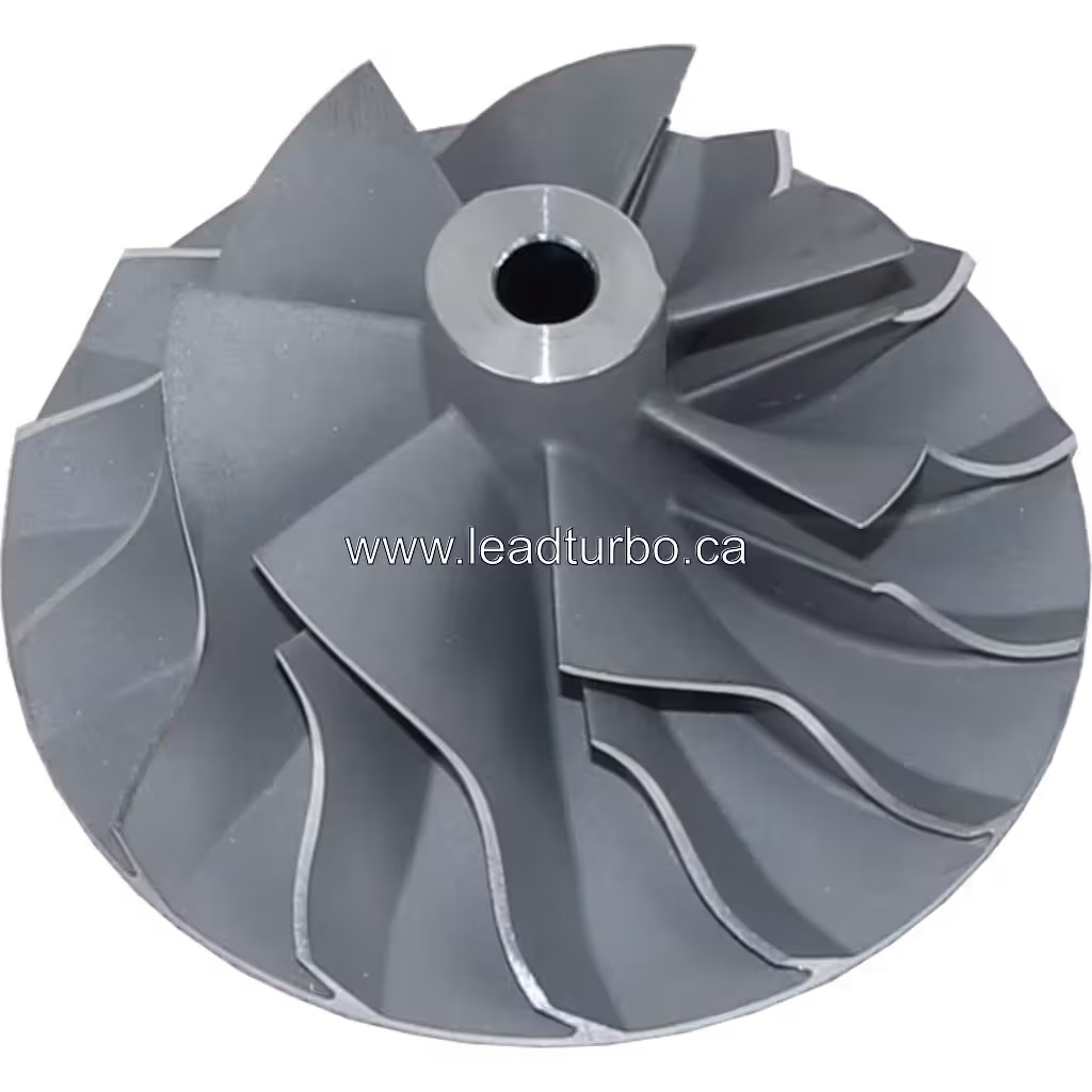 J96 Compressor Wheel Replacement: FOR 56201970003 CW for Turbocharger Applications