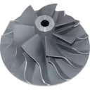 Roue Compresseur J96 FOR 56201970003 CW - Pièce de Remplacement pour Turbocompresseur thumbnail 2