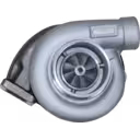 1356694 H3B Turbocharger Replacement for Scania DSC16-71A 450HP Truck