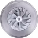 3545464 HX80 Turbocharger Core Replacement for Cummins KTA19 680HP thumbnail 2