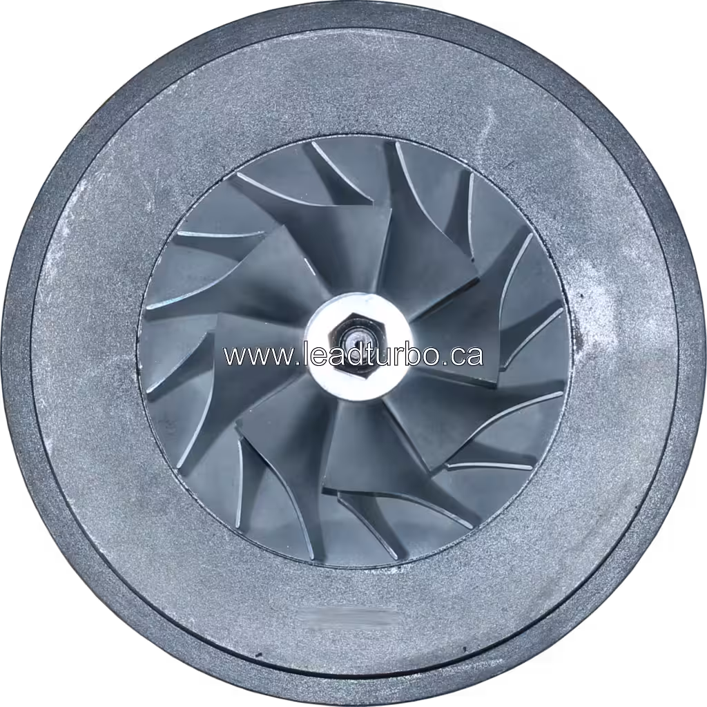 3545464 HX80 Turbocharger Core Replacement for Cummins KTA19 680HP