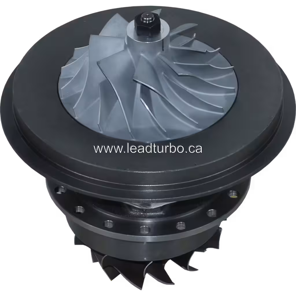 3545464 HX80 Turbocharger Core Replacement for Cummins KTA19 680HP