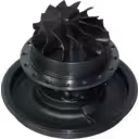 Core de Turbocompresseur HX80 3545464 de Remplacement pour Cummins KTA19 680HP thumbnail 4