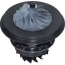 Core de Turbocompresseur HX80 3545464 de Remplacement pour Cummins KTA19 680HP thumbnail 3