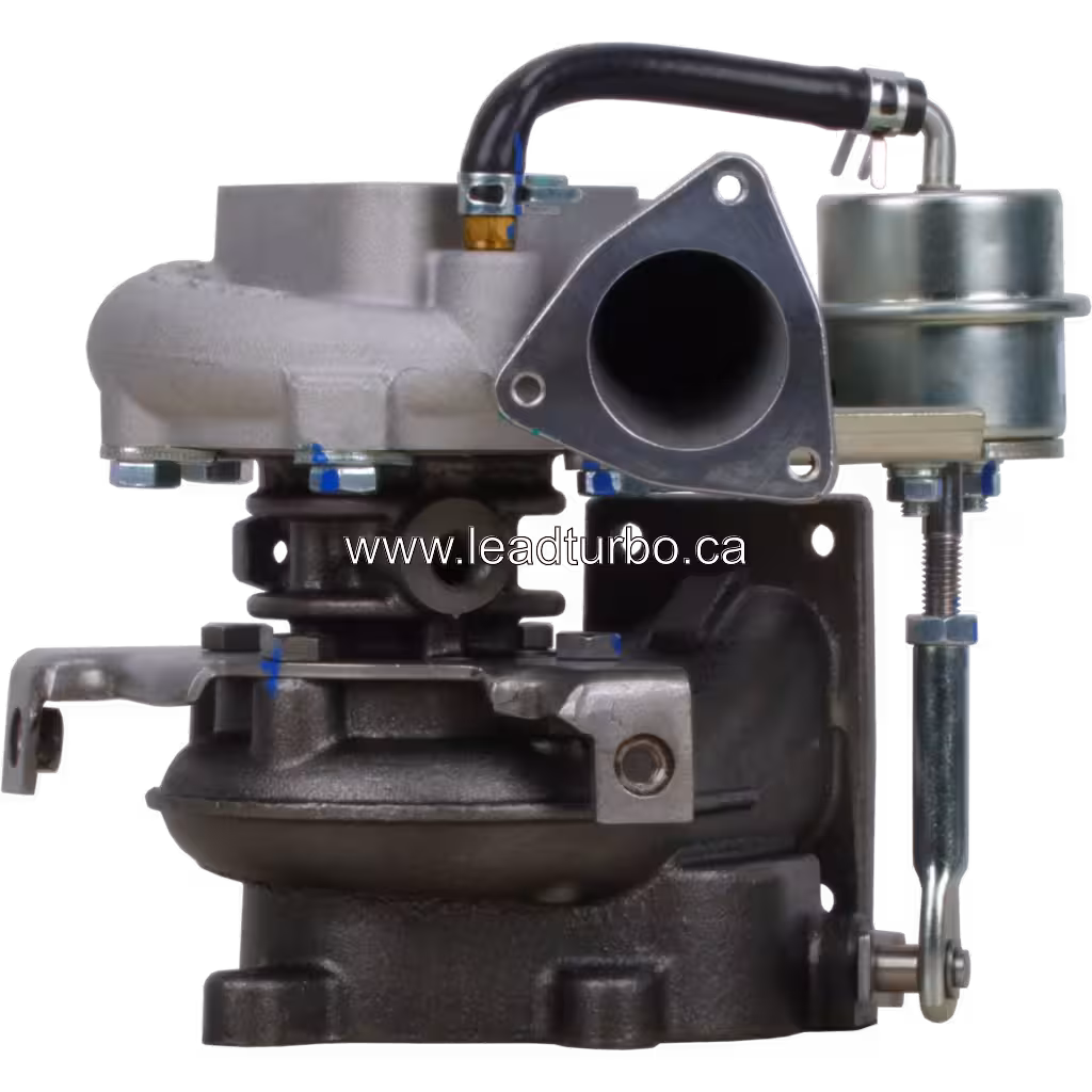 Turbocompresseur de Remplacement 1008200FA01XB JP60S pour JAC FOTON BJ493ZQ3-10PE