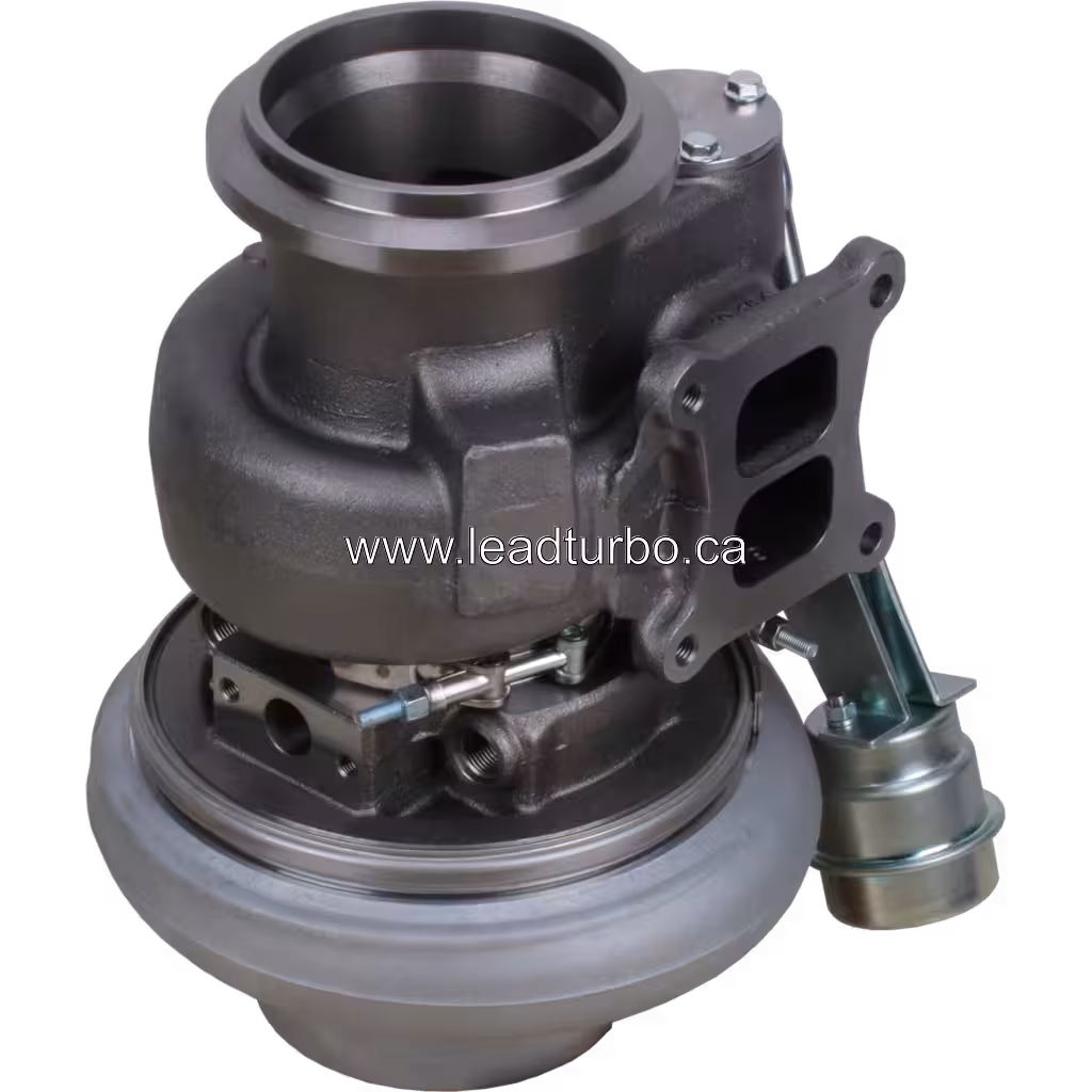 4037631 HX55W Turbocharger Replacement for Cummins QSM4 Tier 3 Loader