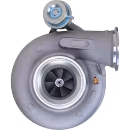 4037631 HX55W Turbocharger Replacement for Cummins QSM4 Tier 3 Loader