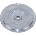 408045-0034 Back Plate para Turbocharger J96 - Reposição thumbnail 2