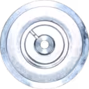 408045-0034 J96 Back Plate for Turbocharger Replacement Applications thumbnail 1