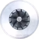 Core de Turbocompresseur 0R6746 S2ESL094 pour Moteurs CAT 3116 et CAT 325B thumbnail 1