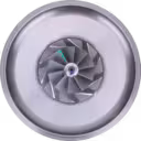 J96 Turbocharger Core Replacement: FOR VAD20011-R Part Number thumbnail 1