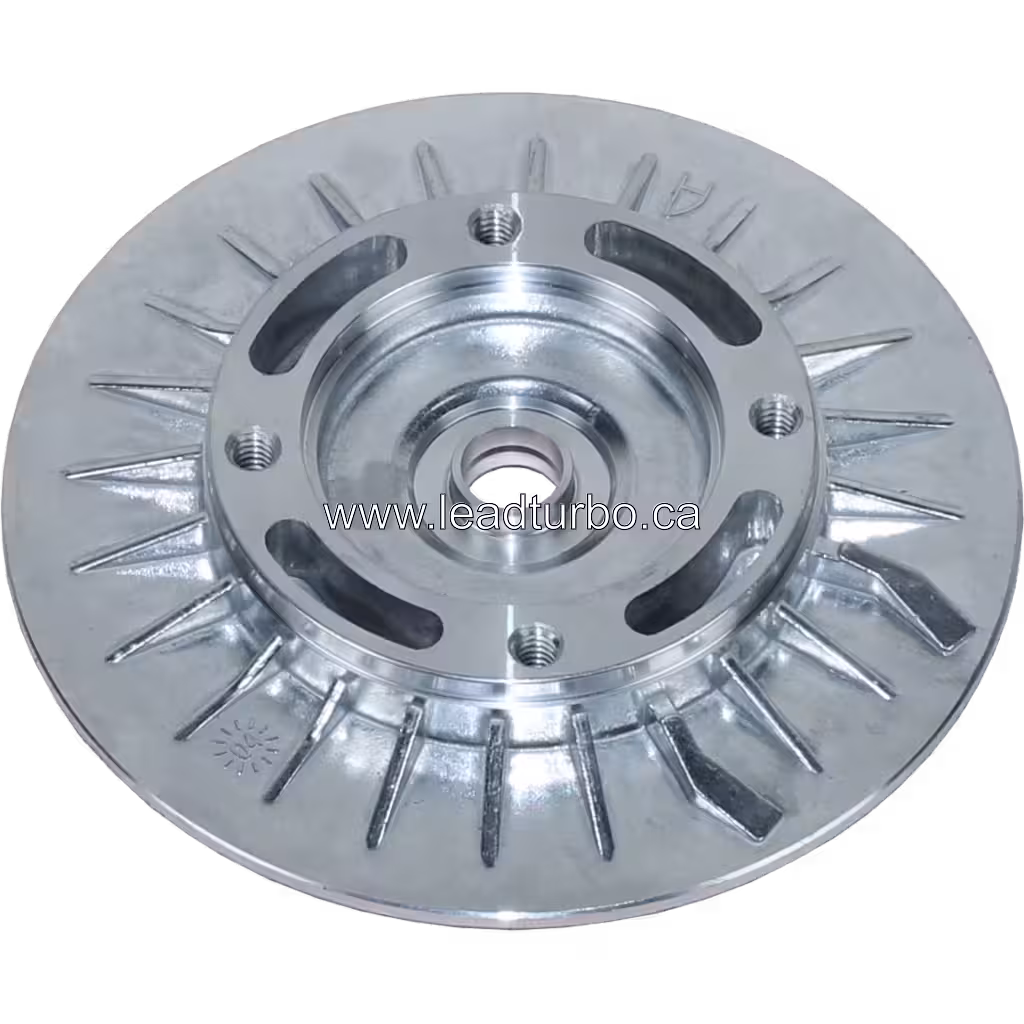 Plaque Arrière 408045-0034 de Turbochargeur J96 - Pièce de Remplacement