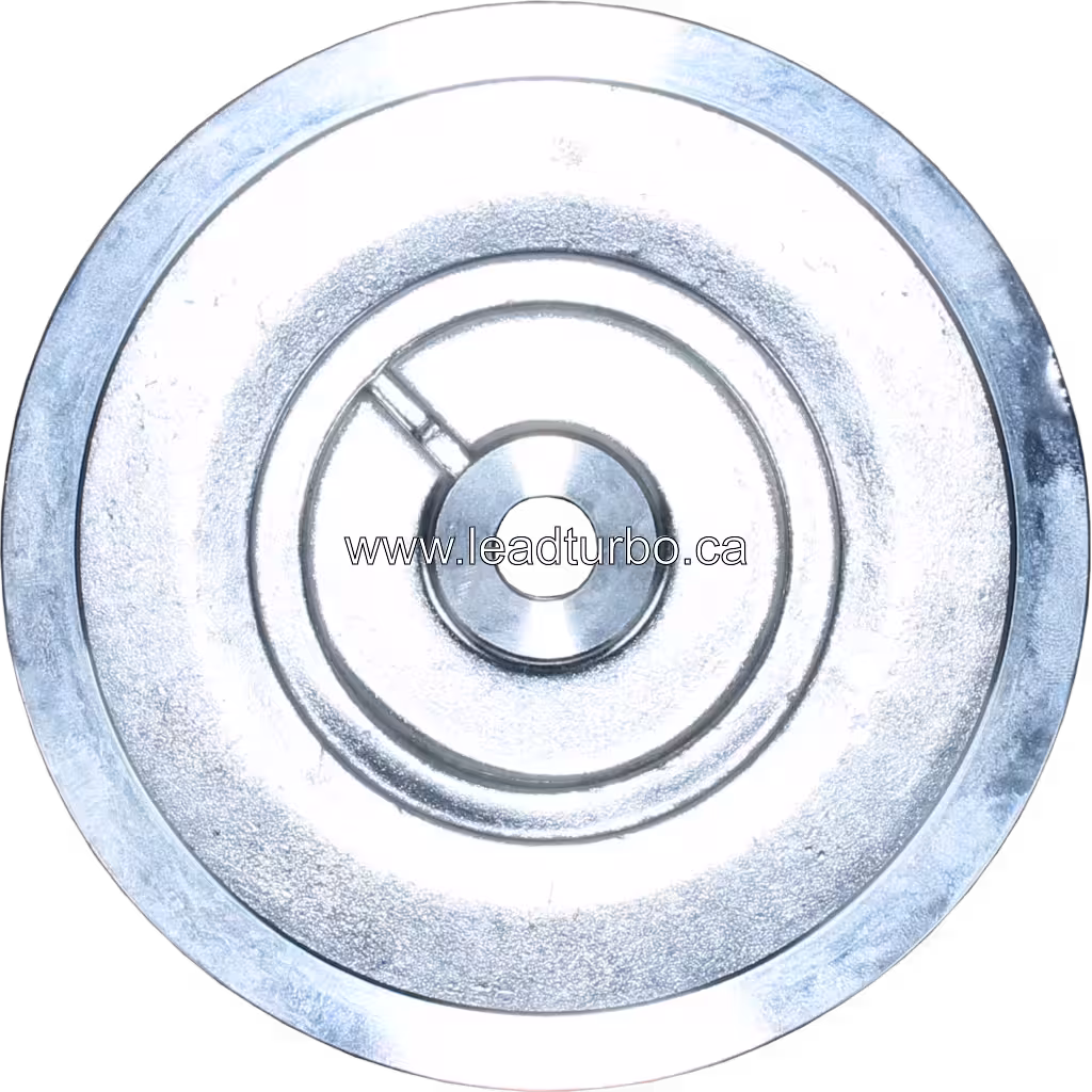 Plaque Arrière 408045-0034 de Turbochargeur J96 - Pièce de Remplacement