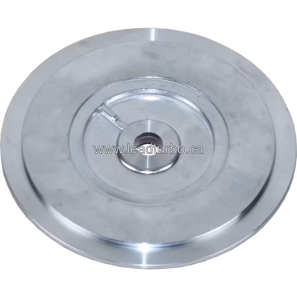 Plaque Arrière 408045-0034 de Turbochargeur J96 - Pièce de Remplacement