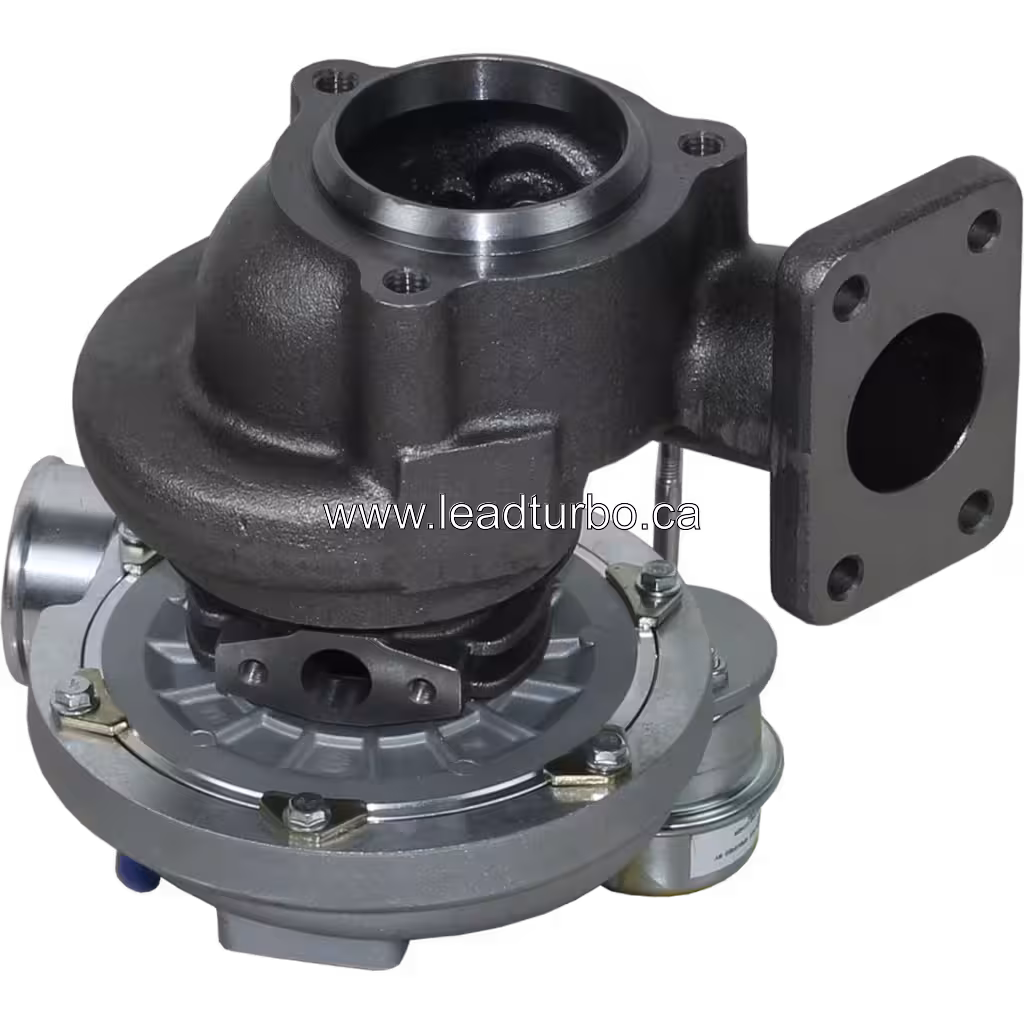 2674A404 GT25 Turbolader als Ersatz für Perkins 1104A und Cummins