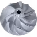 445347-0003 Compressor Wheel for TB2568 Turbocharger - Isuzu 4DB2 Replacement Part thumbnail 2