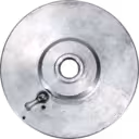 722282-0013 Bearing Housing for GTA1749MV Turbocharger - VW Bora 1.9 TDI Replacement thumbnail 1