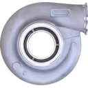 Carter de Compresseur HX60 3590224 de Remplacement pour Moteur Scania DSI14-44 thumbnail 1