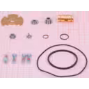 Kit de Réparation Turbochargeur GT2556 (732252-0001-R) pour Perkins 1104C-44T